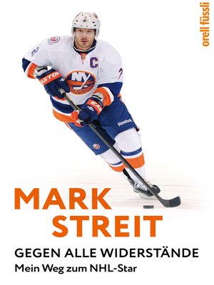 cover image of Mark Streit